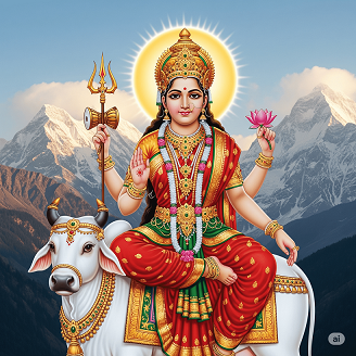 माँ शैलपुत्री