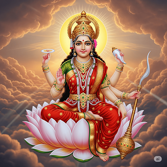 माँ सिद्धिदात्री