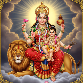 माँ स्कंदमाता