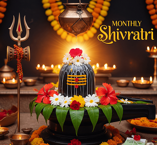 Masik Shivratri September 2025