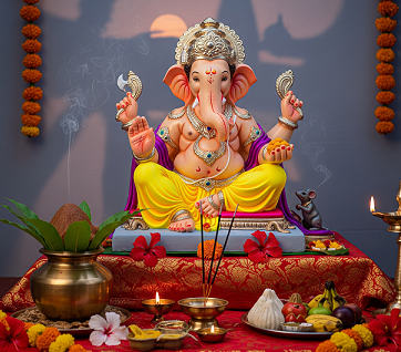 Vighnaraja Sankashti Chaturthi 2025