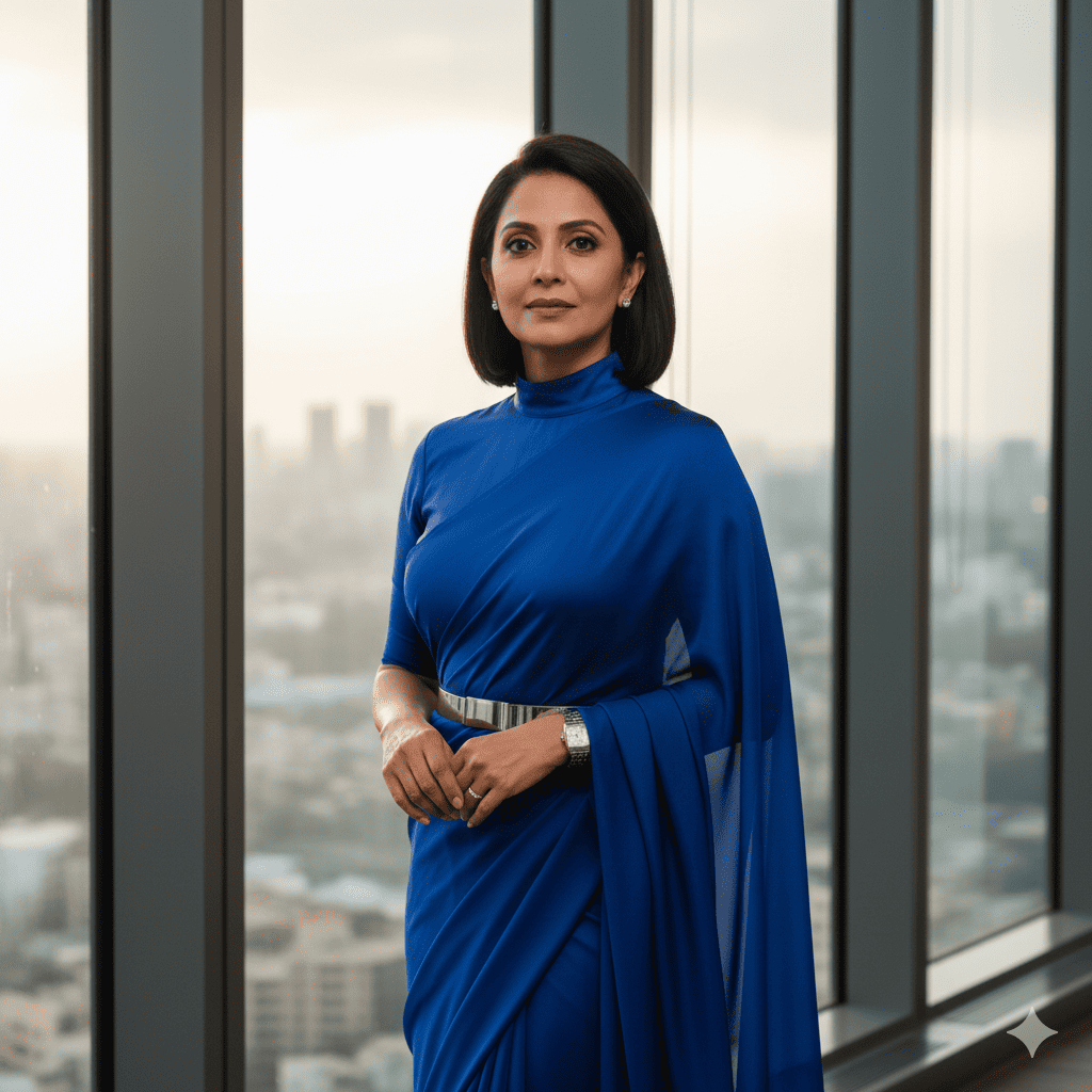 Sample image for Powerful Corporate Leader prompt