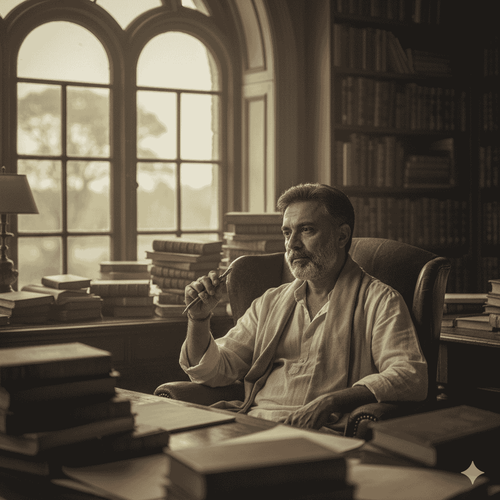 Sample image for The Thoughtful Writer prompt