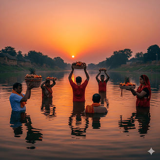 छठ पूजा 2025