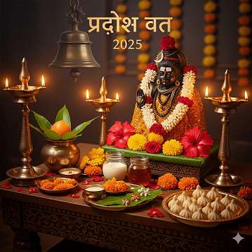 प्रदोष व्रत 2025