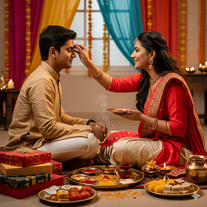 भाई दूज 2025