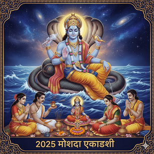 मोक्षदा एकादशी 2025