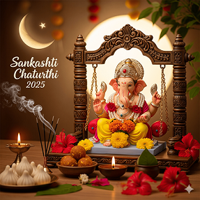 संकष्टी चतुर्थी 2025