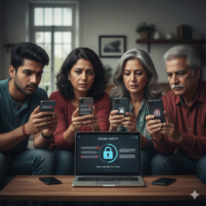 WhatsApp Scams se Kaise Bachein