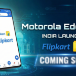 Motorola Edge 70 India launch teased on Flipkart