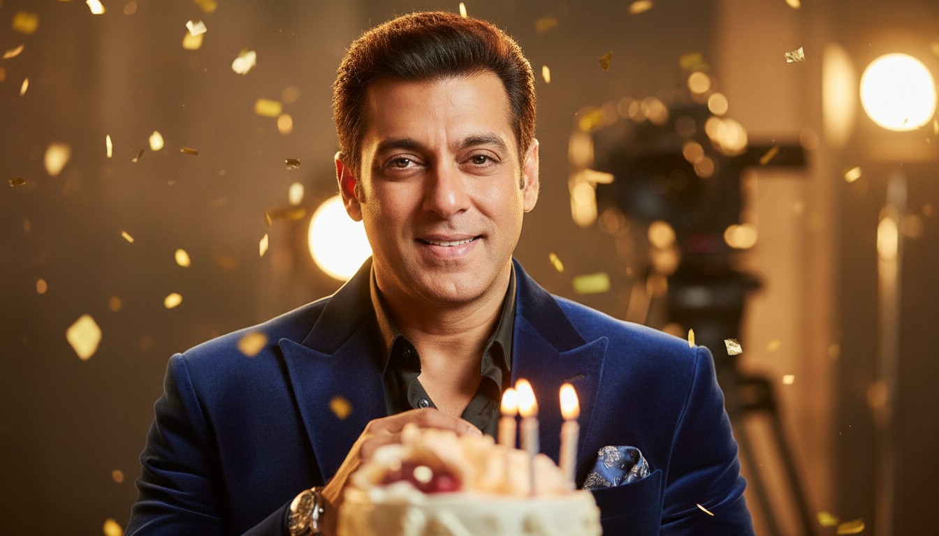 Salman Khan 60th Birthday Celebration 2025 Panvel Farmhouse party concept