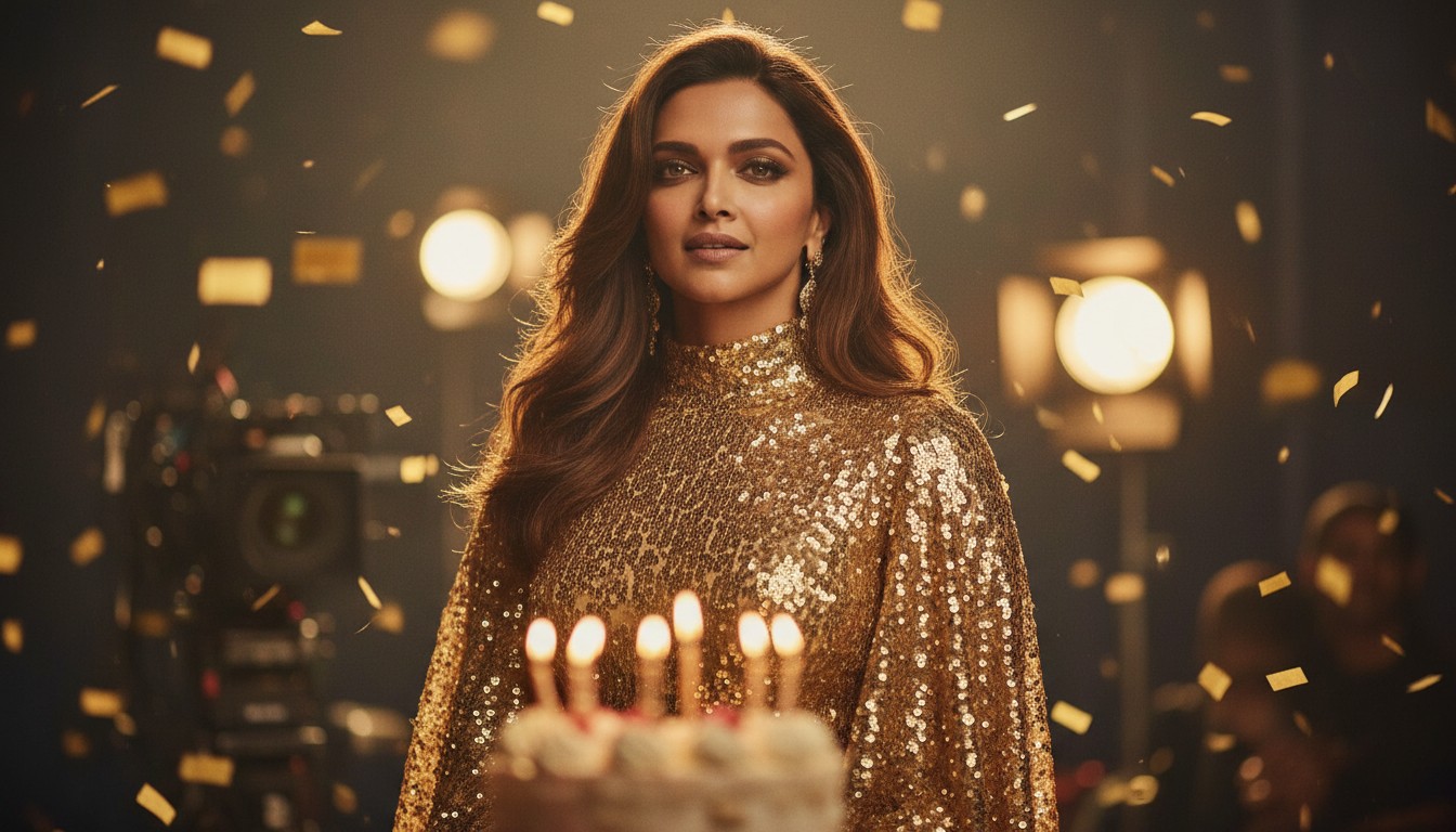 Deepika Padukone 40th Birthday Celebration 2026 Hollywood Walk of Fame Star