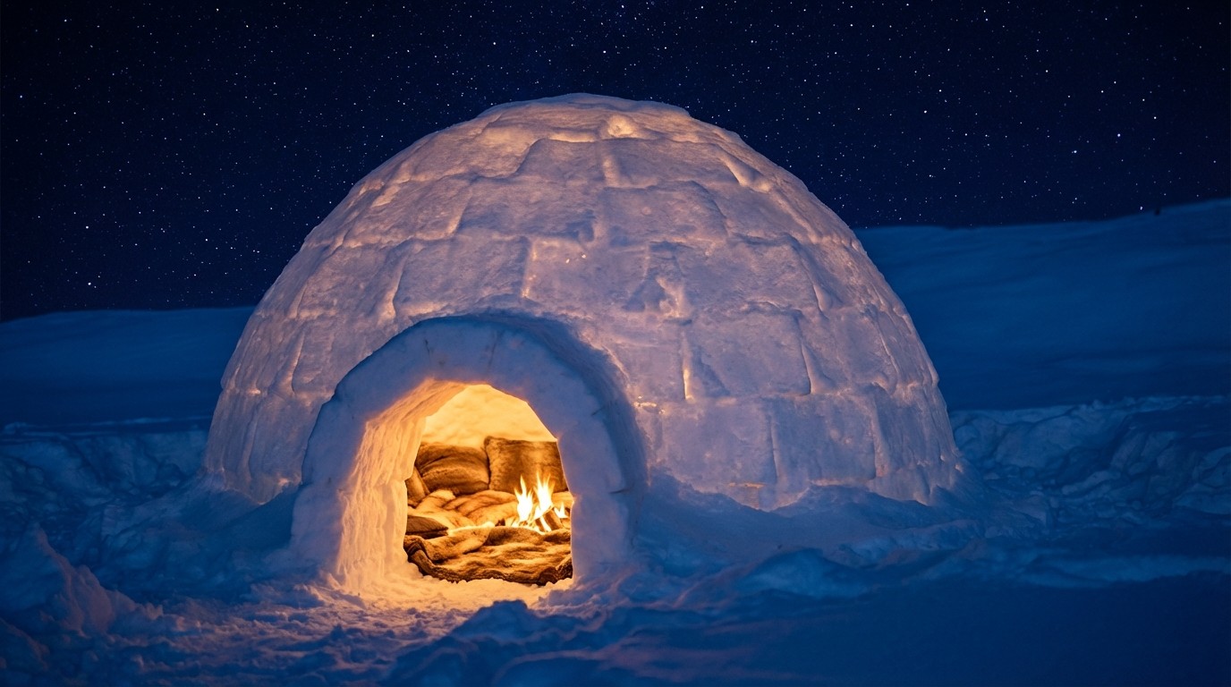 Manali Igloo Stay Sethan Valley Winter Experience
