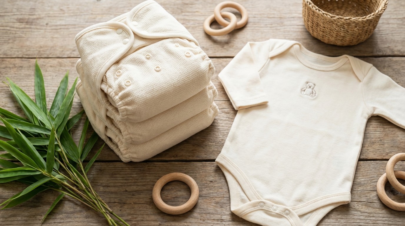 Best Bamboo Diaper Brands in India