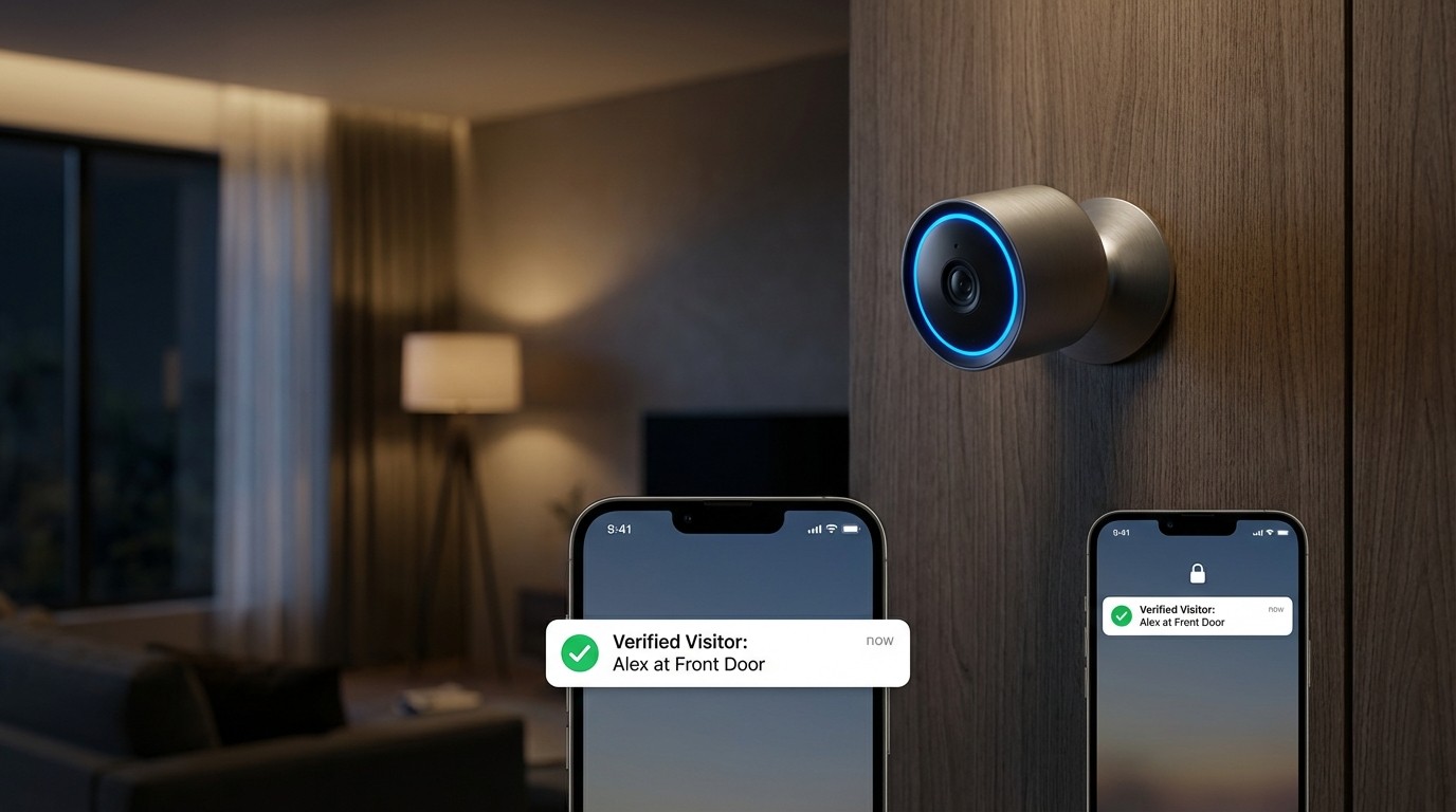 AI Security Camera for Home