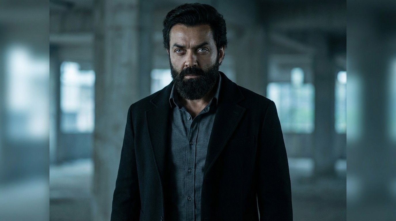 Bobby Deol Animal Movie Style