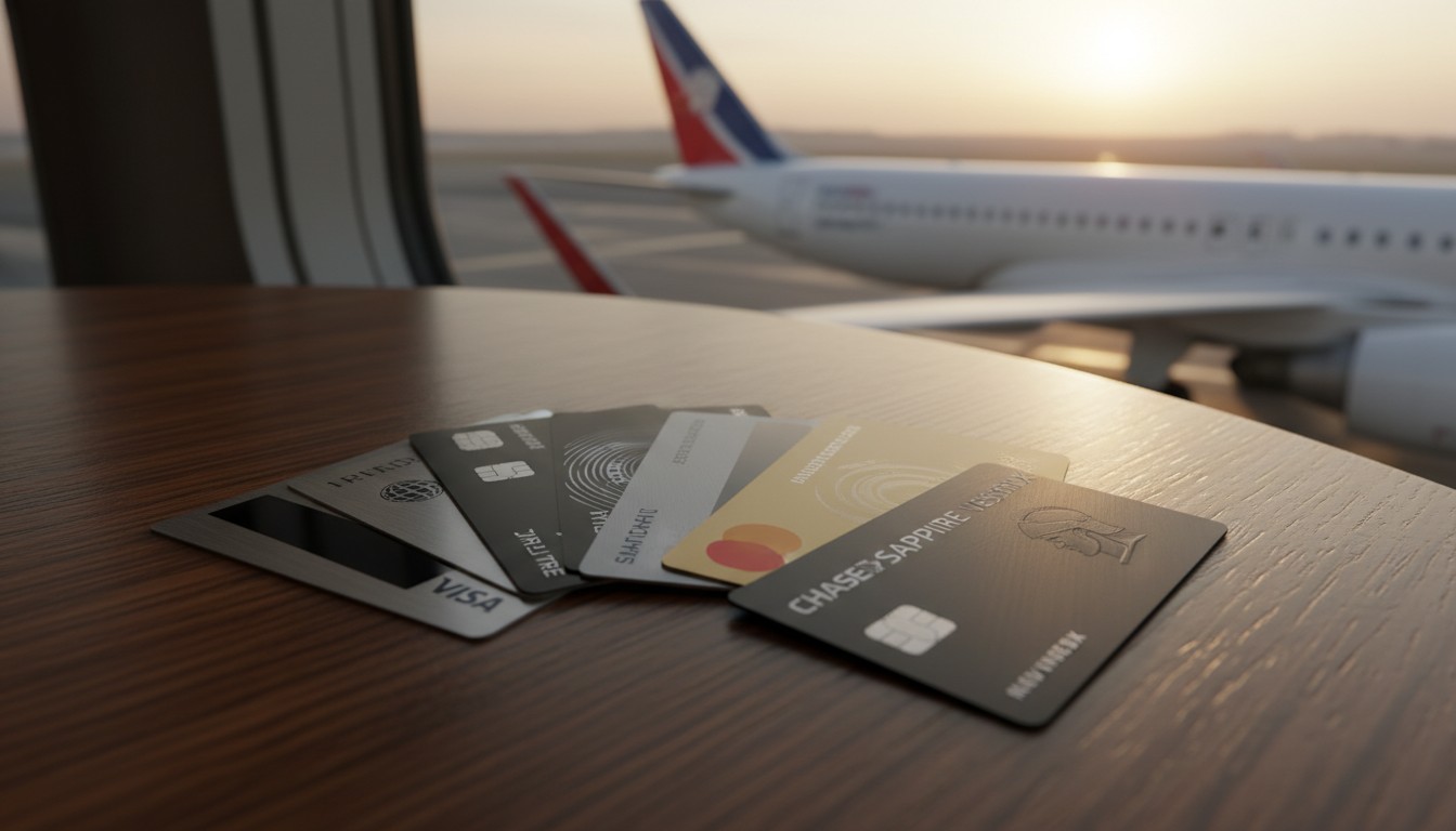 Premium Credit Cards for Travel India