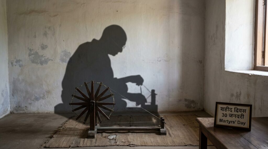 Martyrs Day India Observation at Rajghat 2026